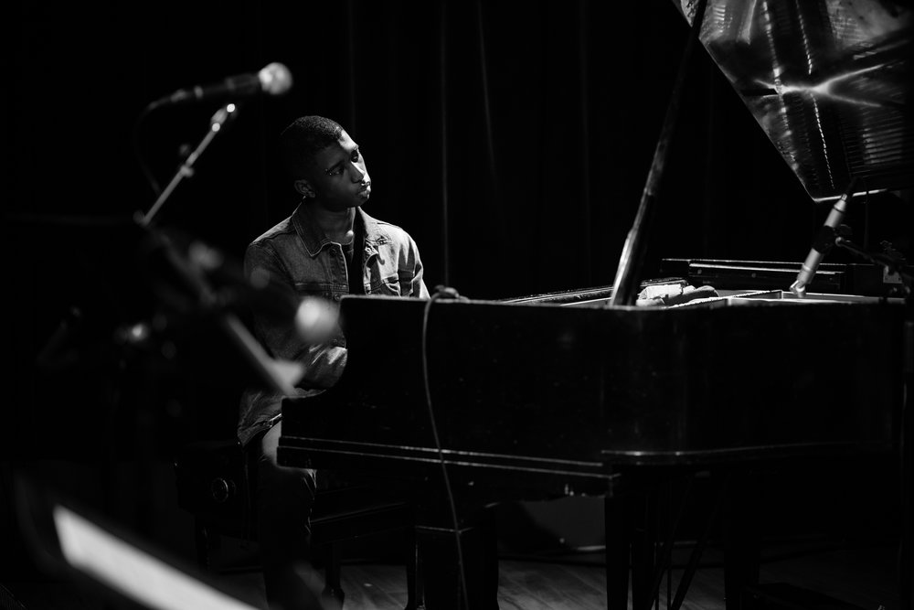 The Jazz Gallery, 2019 Photo by Anna Yatskevich