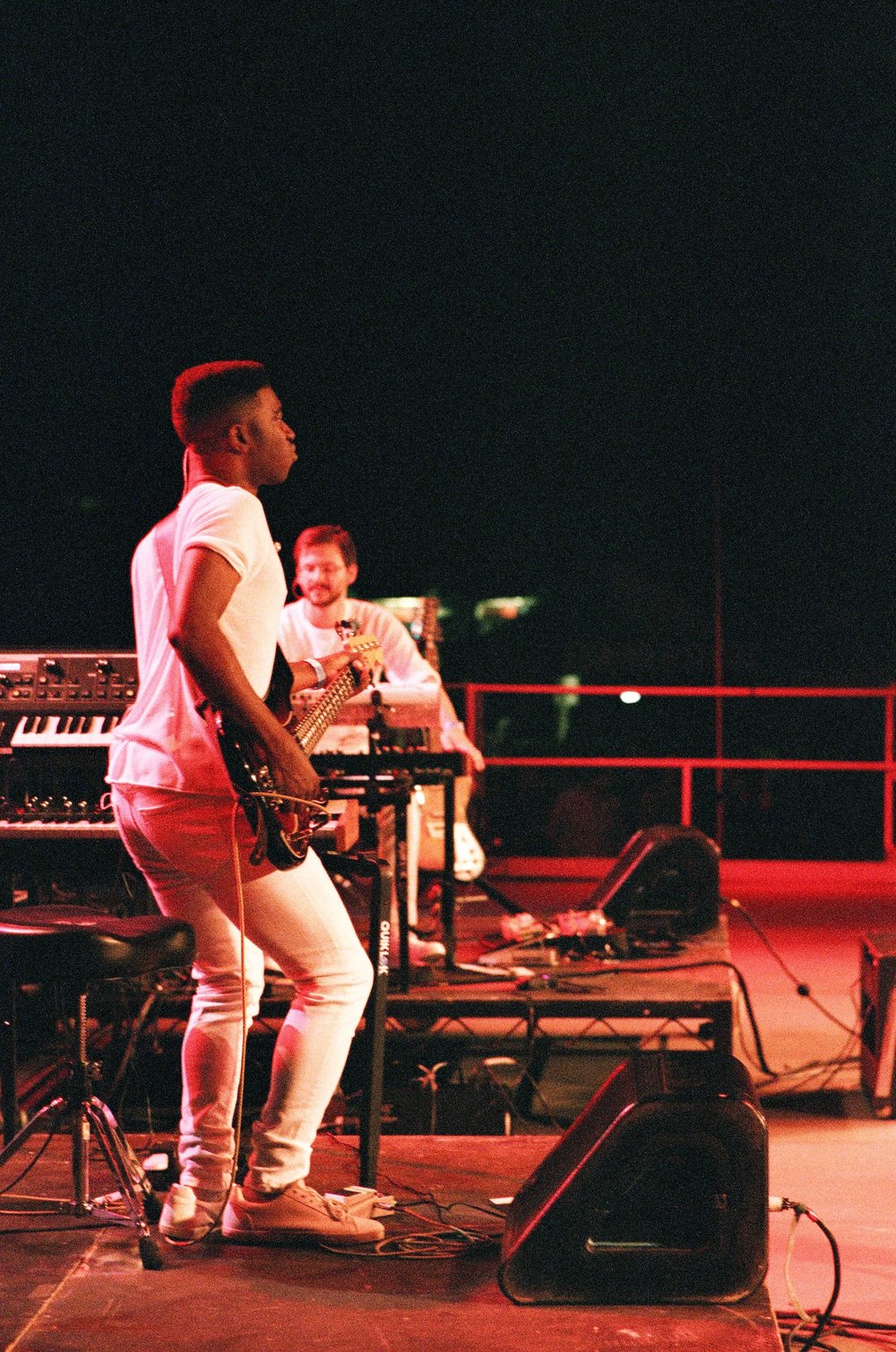 Julius, Davy Levitan Central Park Summerstage 2018 Photo by Jonah Small