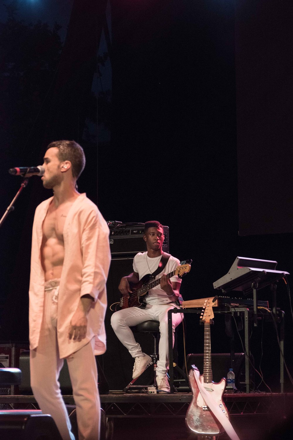  Gabriel Garzón-Montano, Julius  Central Park Summerstage 2018  Photo by Avery Savage 